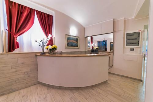Hotel Manzoni Roma Esterno foto