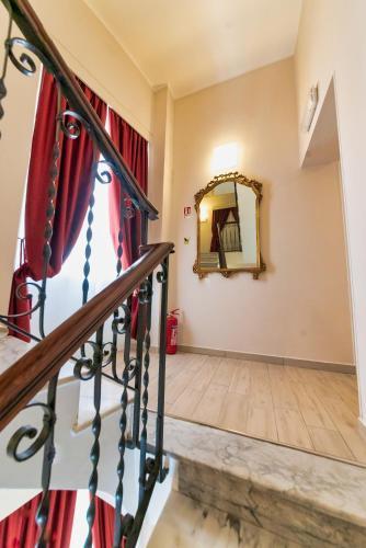 Hotel Manzoni Roma Esterno foto
