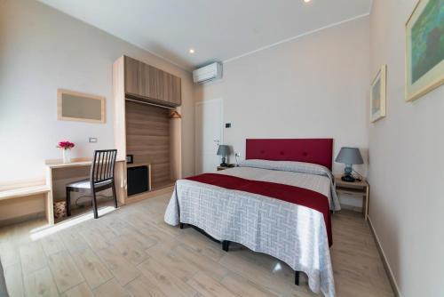 Hotel Manzoni Roma Esterno foto