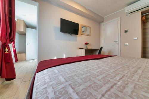 Hotel Manzoni Roma Esterno foto